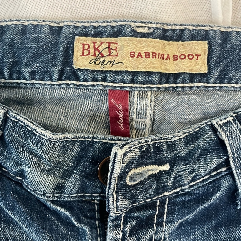 BKE SABRINA boot cut
